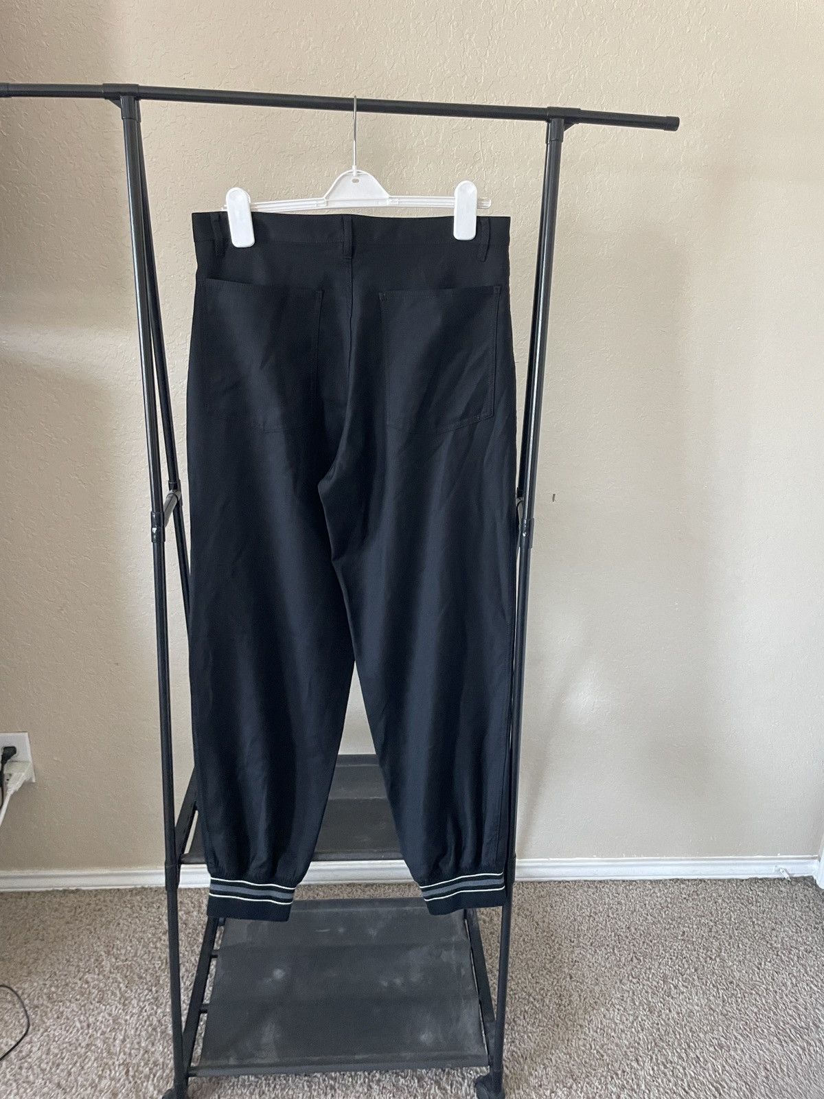 Comme des Garcons SHIRT CDG SHIRT wool pant Joggers Size US 34 / EU 50 - 8 Thumbnail