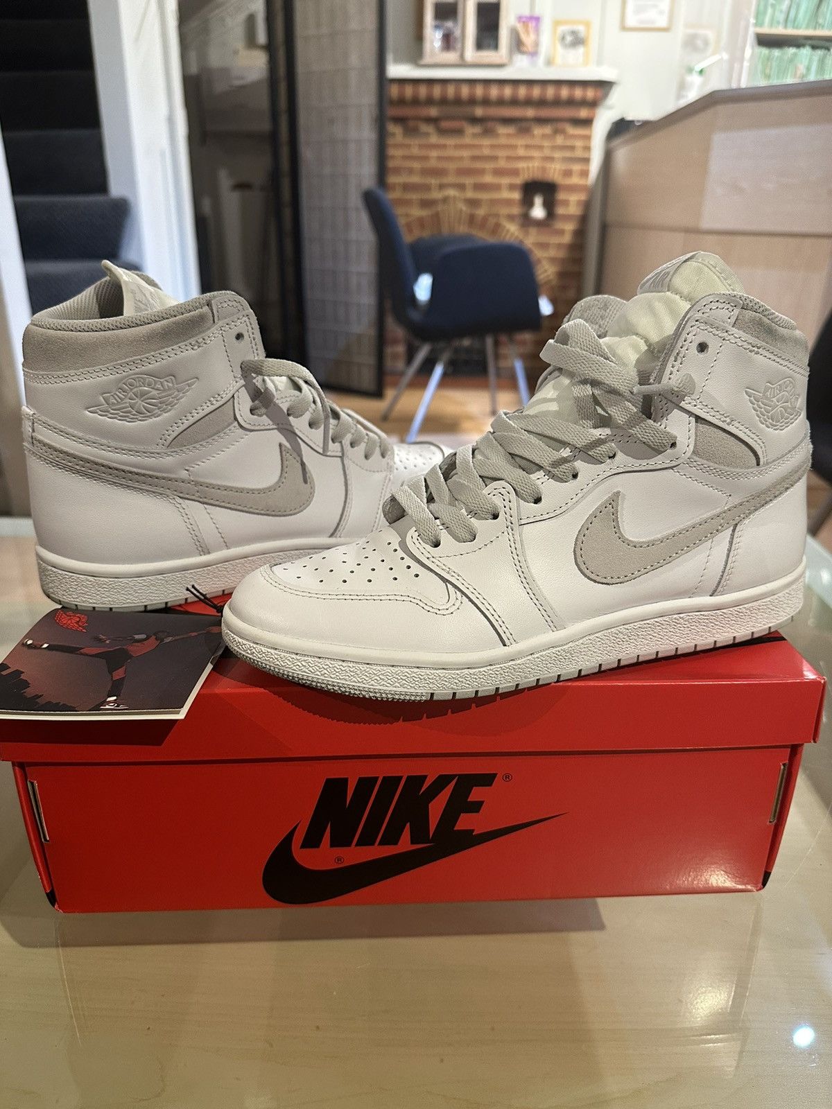Nike Jordan 1 Hi 85 ‘Neutral Grey’