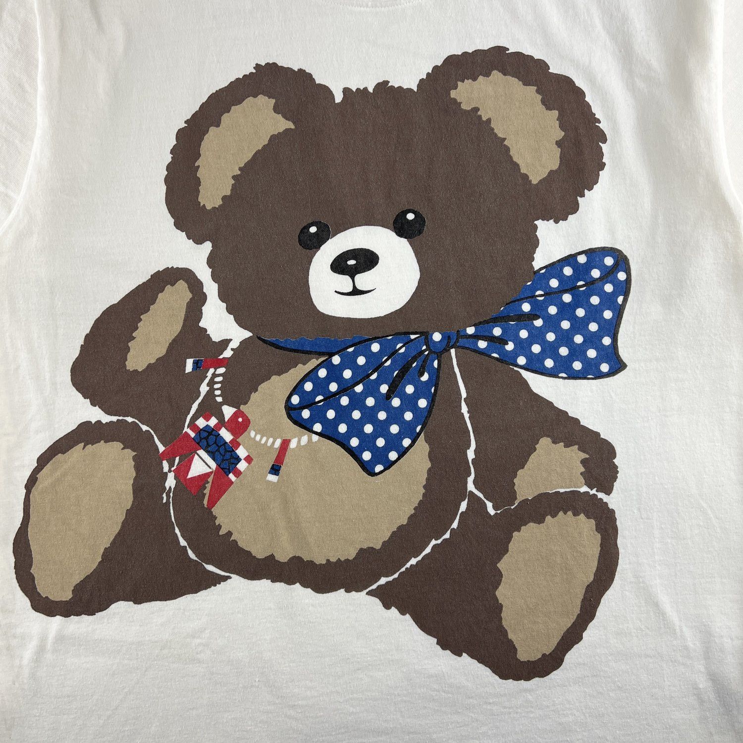 Kapital Kapital Bear T-Shirt Size US L / EU 52-54 / 3 - 3 Thumbnail