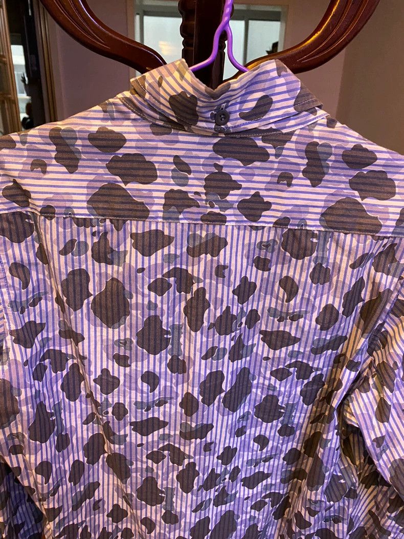 Yohji Yamamoto yohji yamamoto14aw shirt 2503-Nextarrow Size US M / EU 48-50 / 2 - 5 Thumbnail