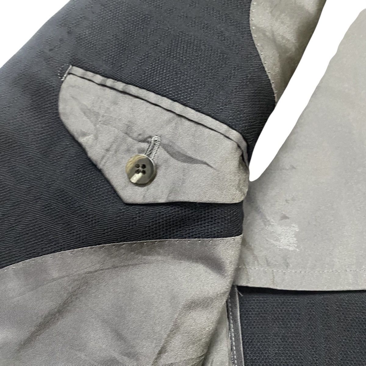 Burberry × Designer Burberrys metal button blazer coat Size US L / EU 52-54 / 3 - 6 Thumbnail