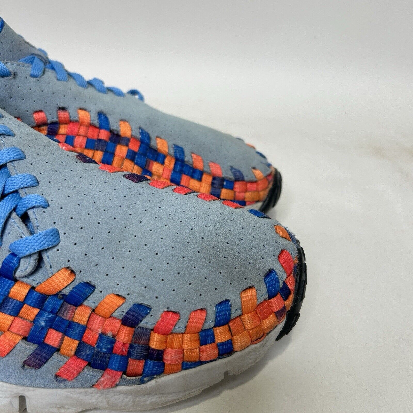 Nike Nike Air Footscape Woven Motion “University Blue” 2024 Size US 11.5 / EU 44-45 - 11 Thumbnail