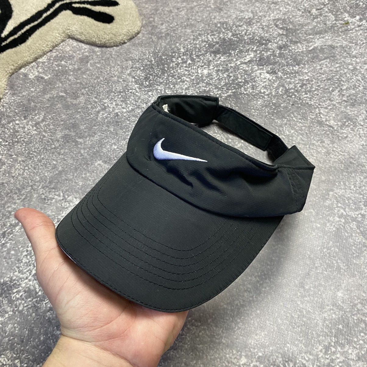 Other Vintage Nike Golf Small Logo Tennis sportswear cap Size ONE SIZE - 2 Thumbnail