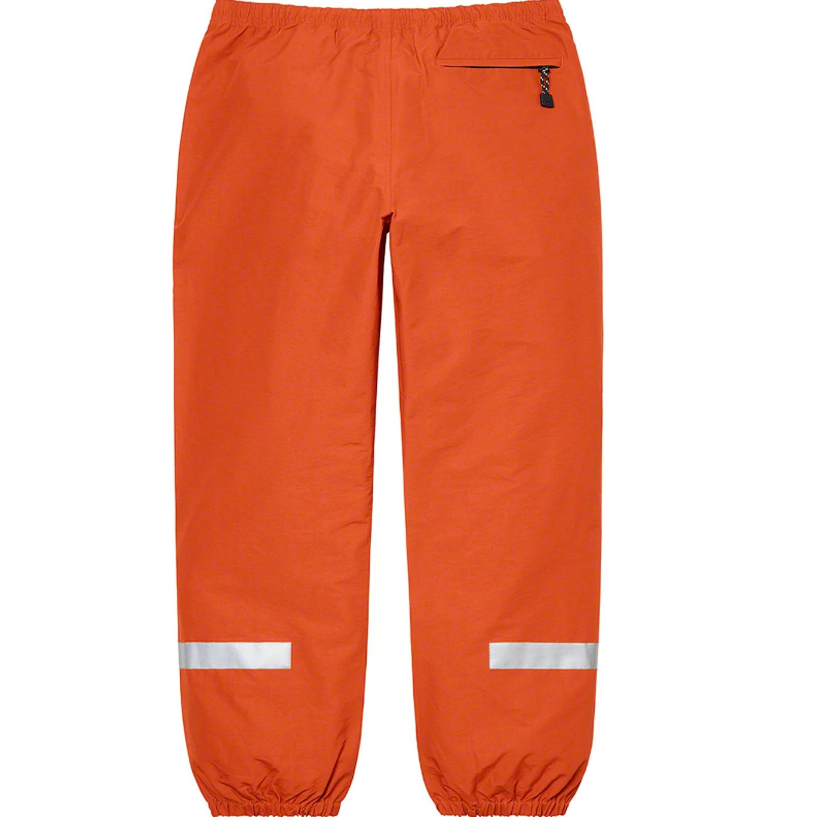 Supreme × Timberland Timberland Supreme Track Pants Men Medium Orange Rust NWT Size US 32 / EU 48 - 2 Thumbnail