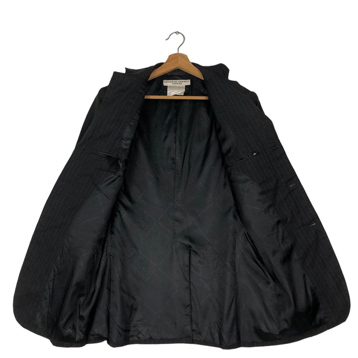 Katharine Hamnett London 🔥Vintage Chore Jacket Katharine Hamnett London Size US M / EU 48-50 / 2 - 11 Thumbnail