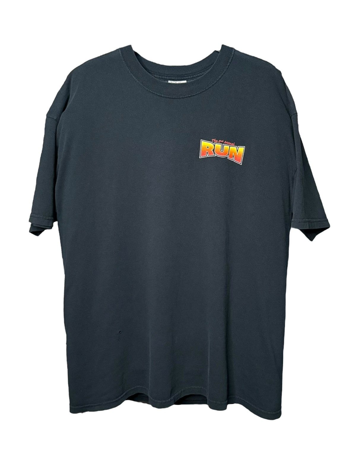 Harley Davidson Vintage 2004 Rally Up North Biker T-Shirt, Size XL, Harley! Size US XL / EU 56 / 4 - 3 Thumbnail