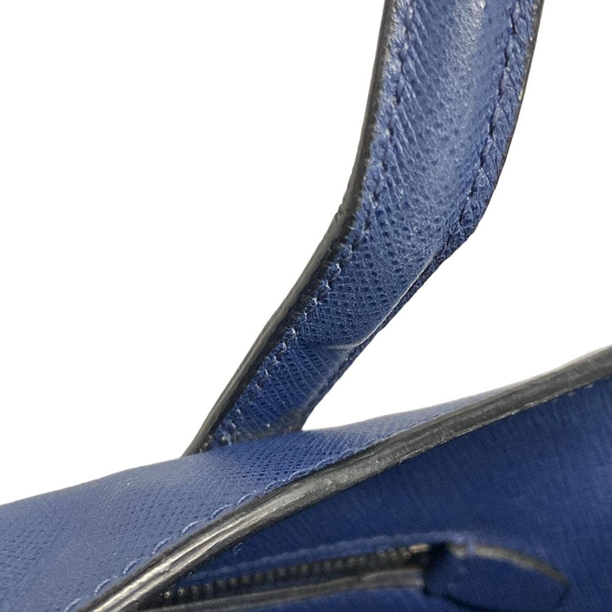 Prada PRADA Triangle Logo Tote Bag Size ONE SIZE - 15 Thumbnail