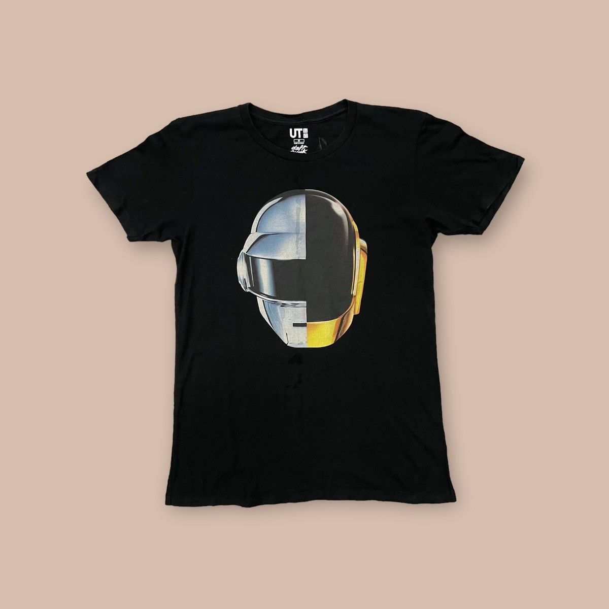 Uniqlo UT X Daft Punk Tee