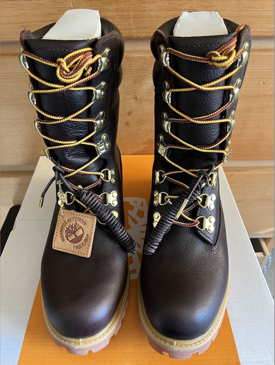 Timberland Timberland Superboot 40 below - Espresso Size US 7 / EU 40 - 4 Thumbnail