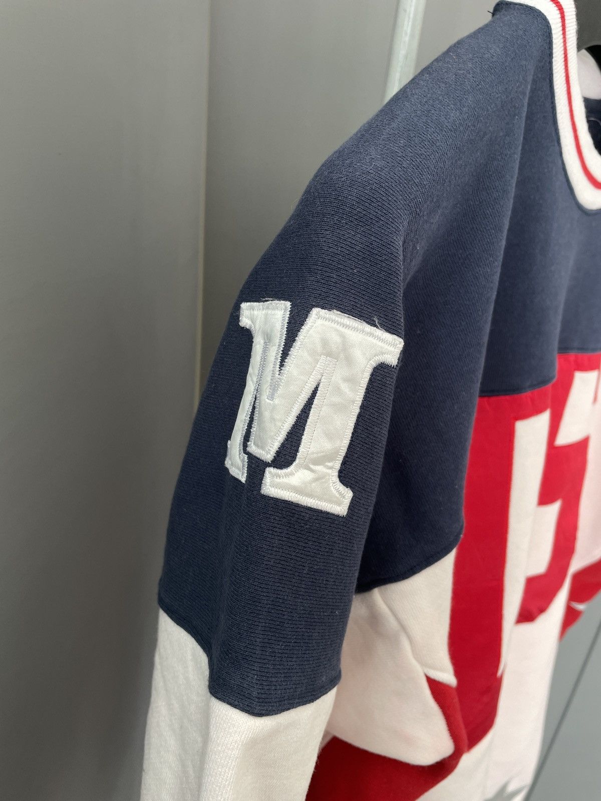Japanese Brand × Vintage Mackdaddy Japan Oversize Tee Size US L / EU 52-54 / 3 - 5 Thumbnail