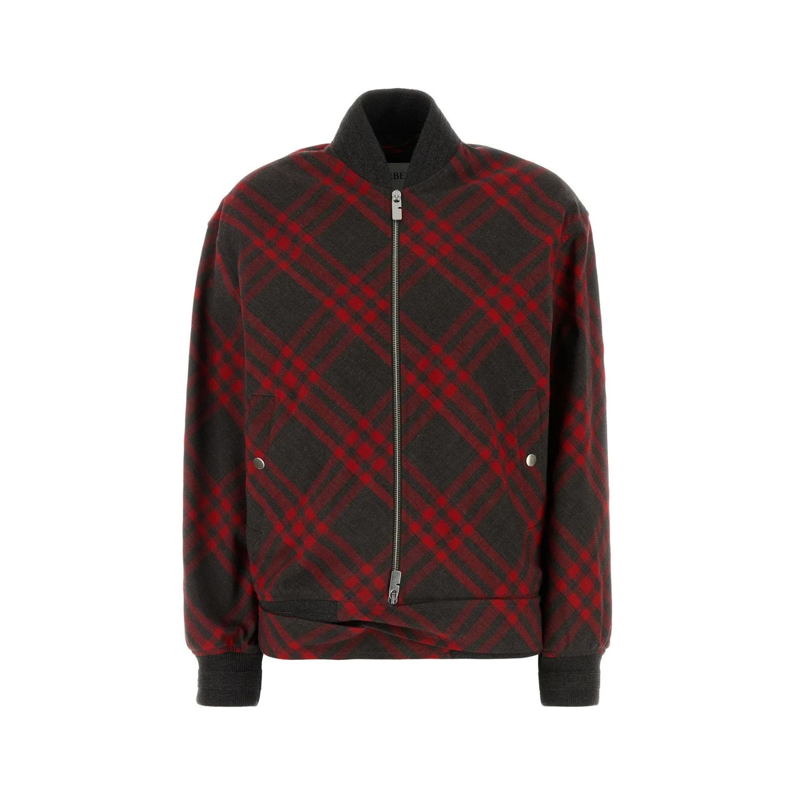 Burberry BURBERRY Embroidered Polyester Blend Bomber Jacket New And A Size XL / US 12-14 / IT 48-50 - 1 Thumbnail