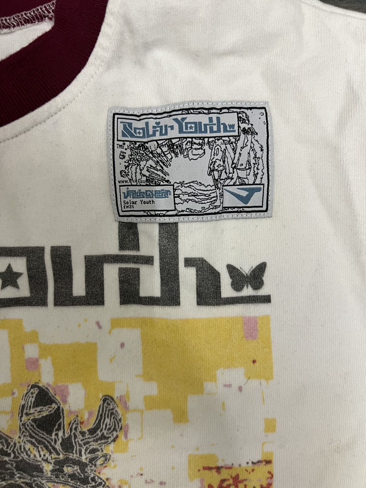 Other Jakischrist t-shirt Size US XL / EU 56 / 4 - 4 Thumbnail