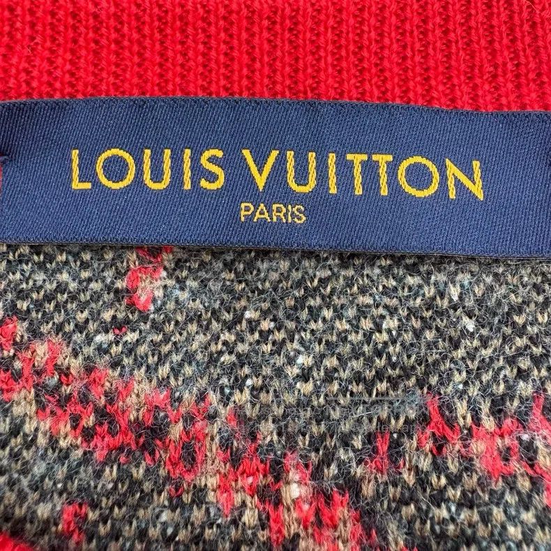Louis Vuitton Louis Vuitton BAMBOO Heavy Industries Embroidered Wool Loo Size US L / EU 52-54 / 3 - 3 Thumbnail
