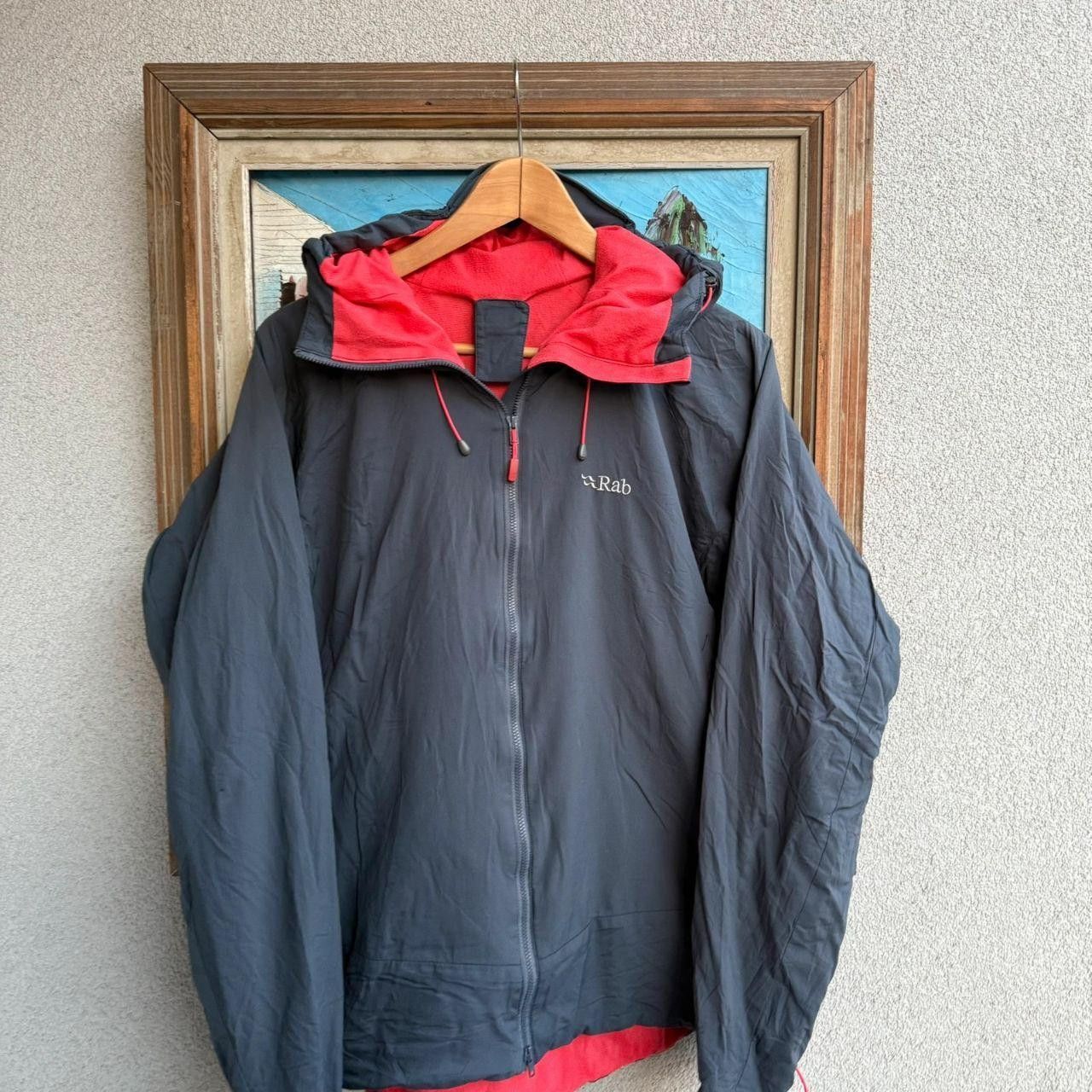 Rab RAB Jacket Womans Gorpcore Outdoor Retro Size L / US 10 / IT 46 - 3 Thumbnail