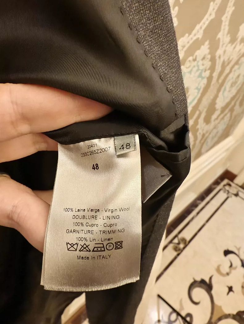 Dior Dior Casual suit 2502-Nextarrow Size 48R - 7 Thumbnail