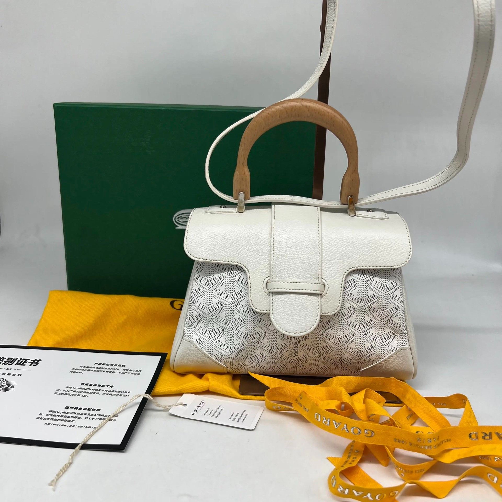 Goyard Pre-loved Bag Very good condition Size ONE SIZE - 1 Thumbnail