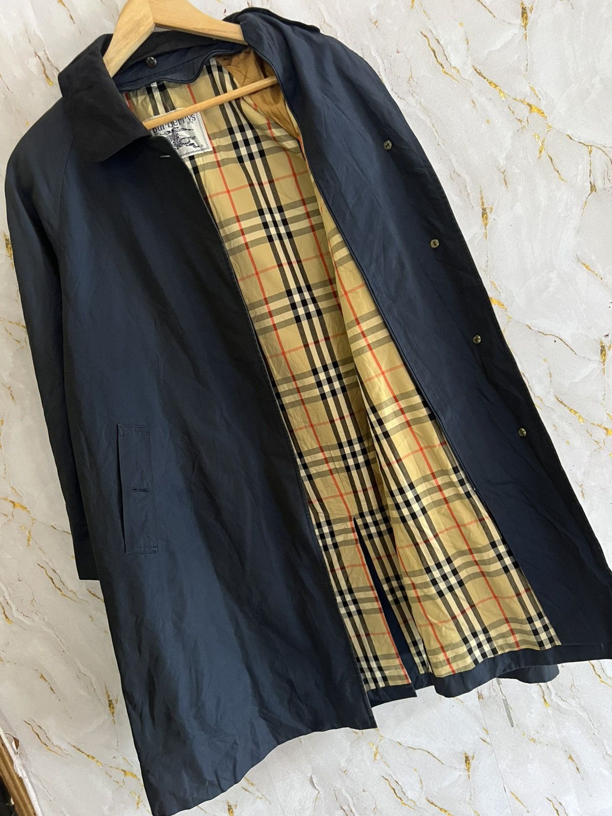 Burberry Burberry Nova Check Jacket Size US L / EU 52-54 / 3 - 6 Thumbnail