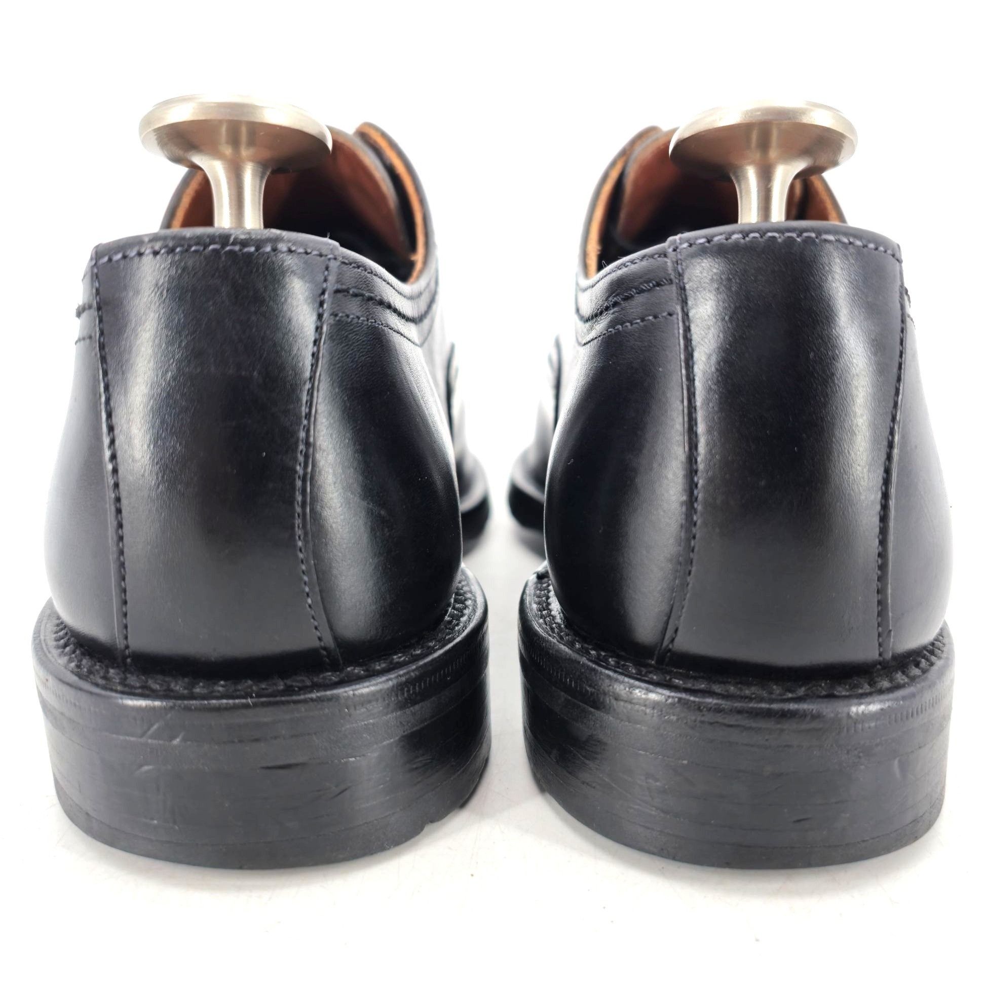 Allen Edmonds Allen Edmonds Westwood Mens size 10 Black Leather Dress Shoe Size US 10 / EU 43 - 7 Thumbnail