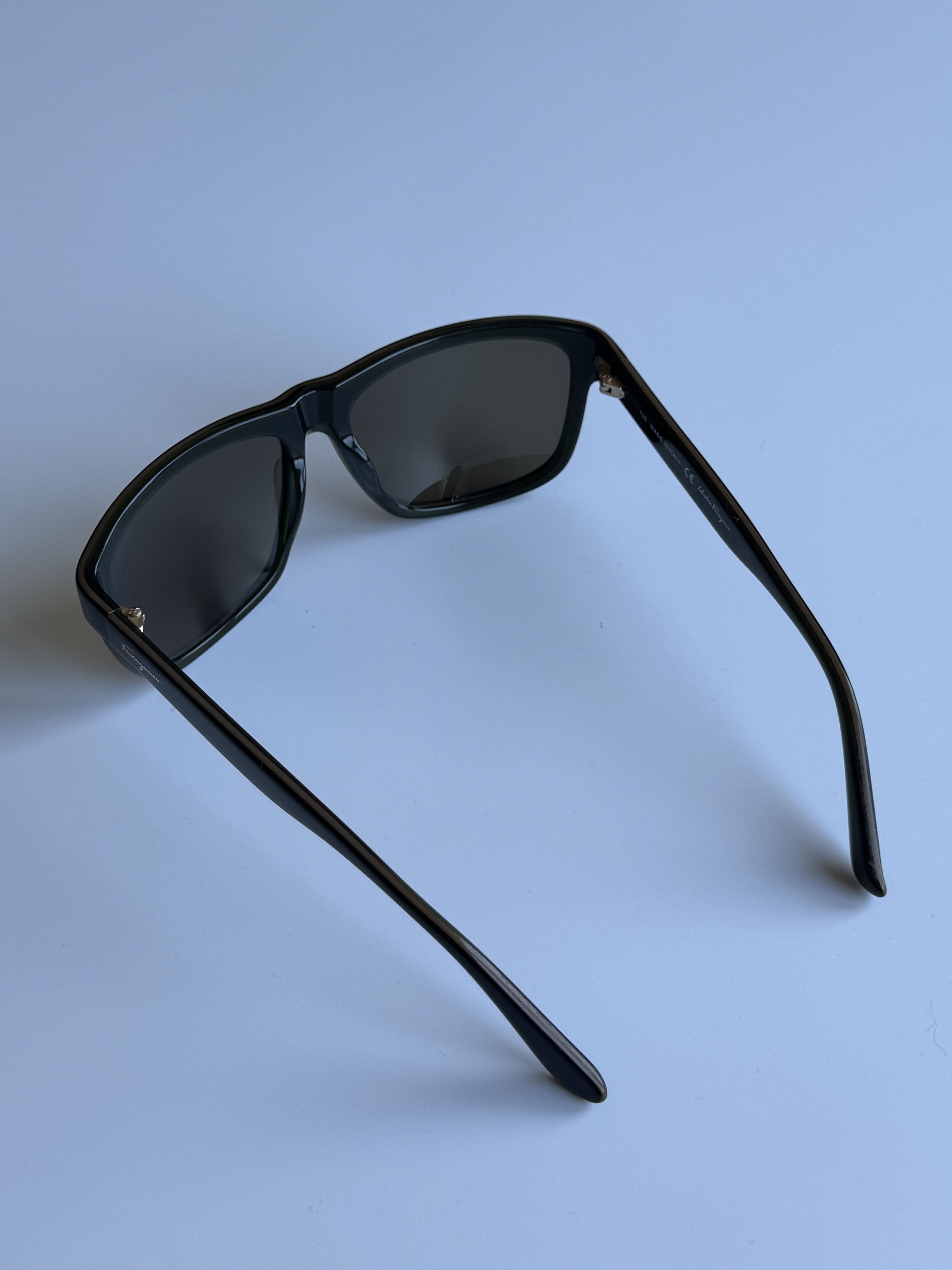 Designer × Salvatore Ferragamo Salvatore Ferragamo Sunglasses Size ONE SIZE - 15 Thumbnail