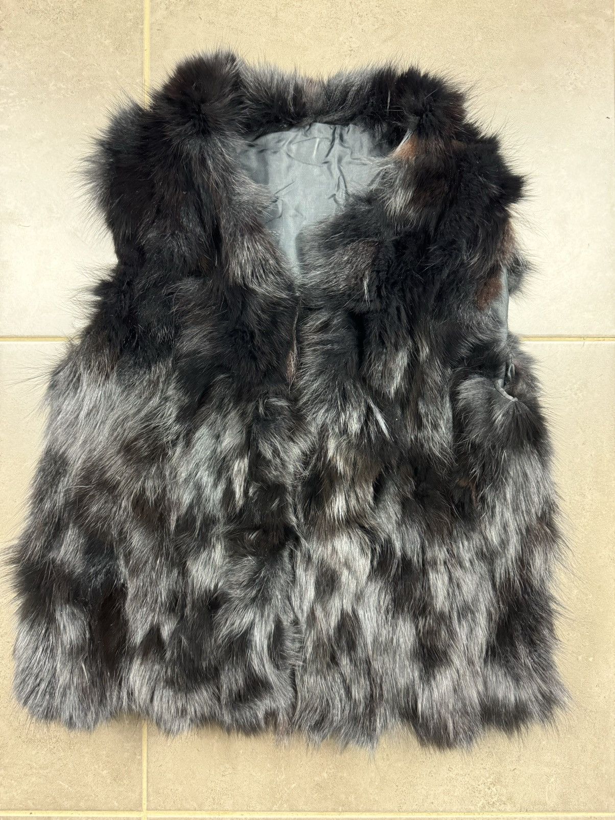 Vintage Mink Fur Coat Size ONE SIZE - 2 Thumbnail