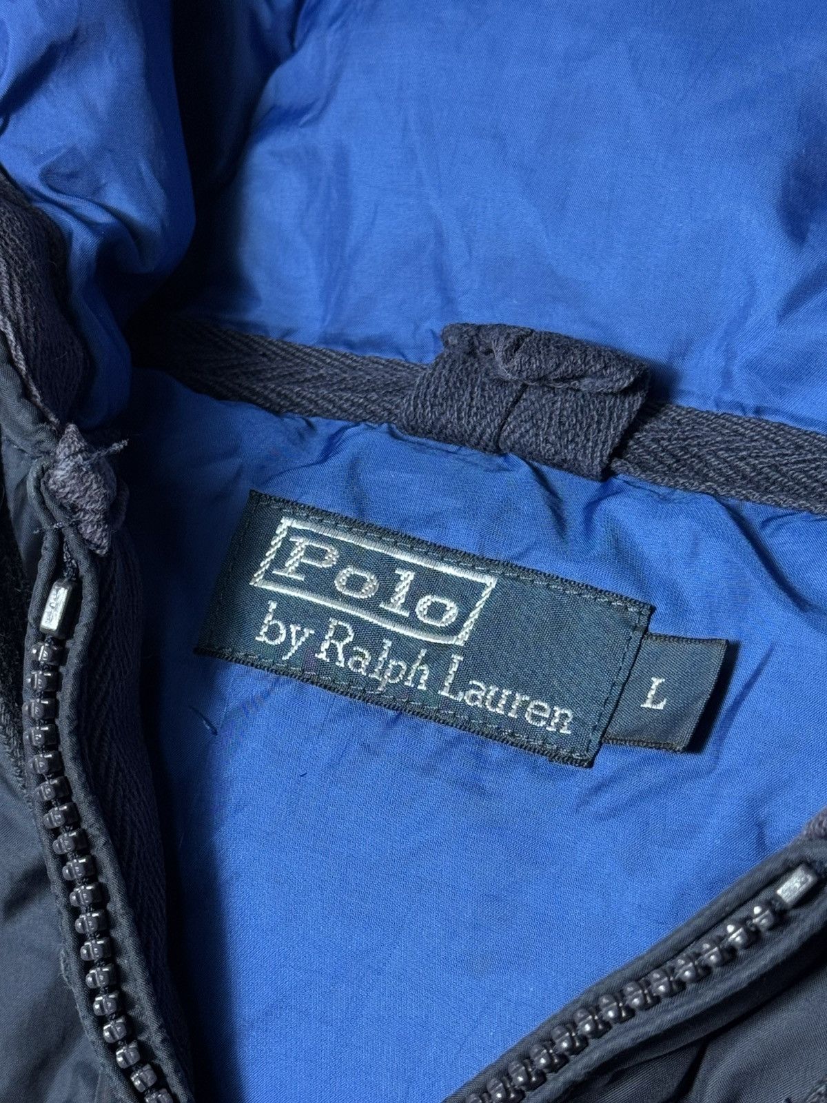 Polo Ralph Lauren Polo Ralph Lauren Vintage Down Jacket Men's size L Size US L / EU 52-54 / 3 - 11 Thumbnail