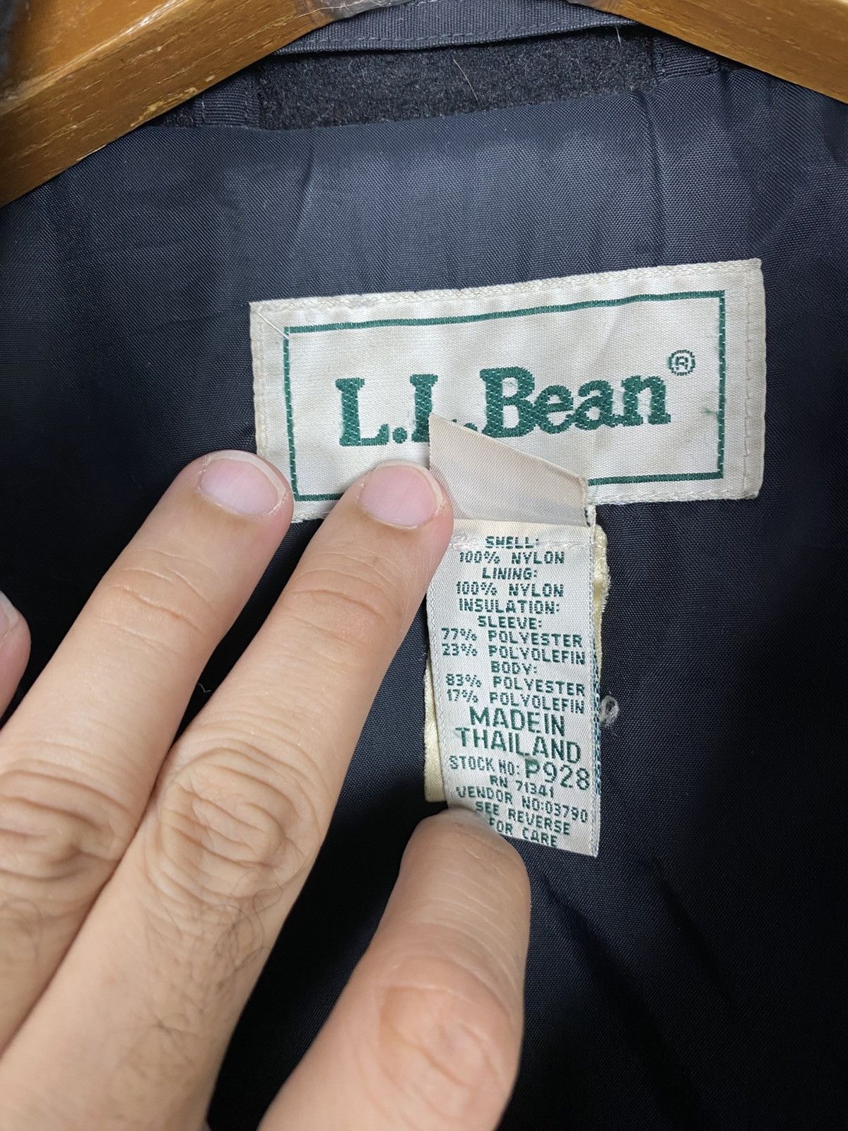 L.L. Bean Rare‼️ Vintage Ll Bean Padded Jacket Size US M / EU 48-50 / 2 - 10 Thumbnail