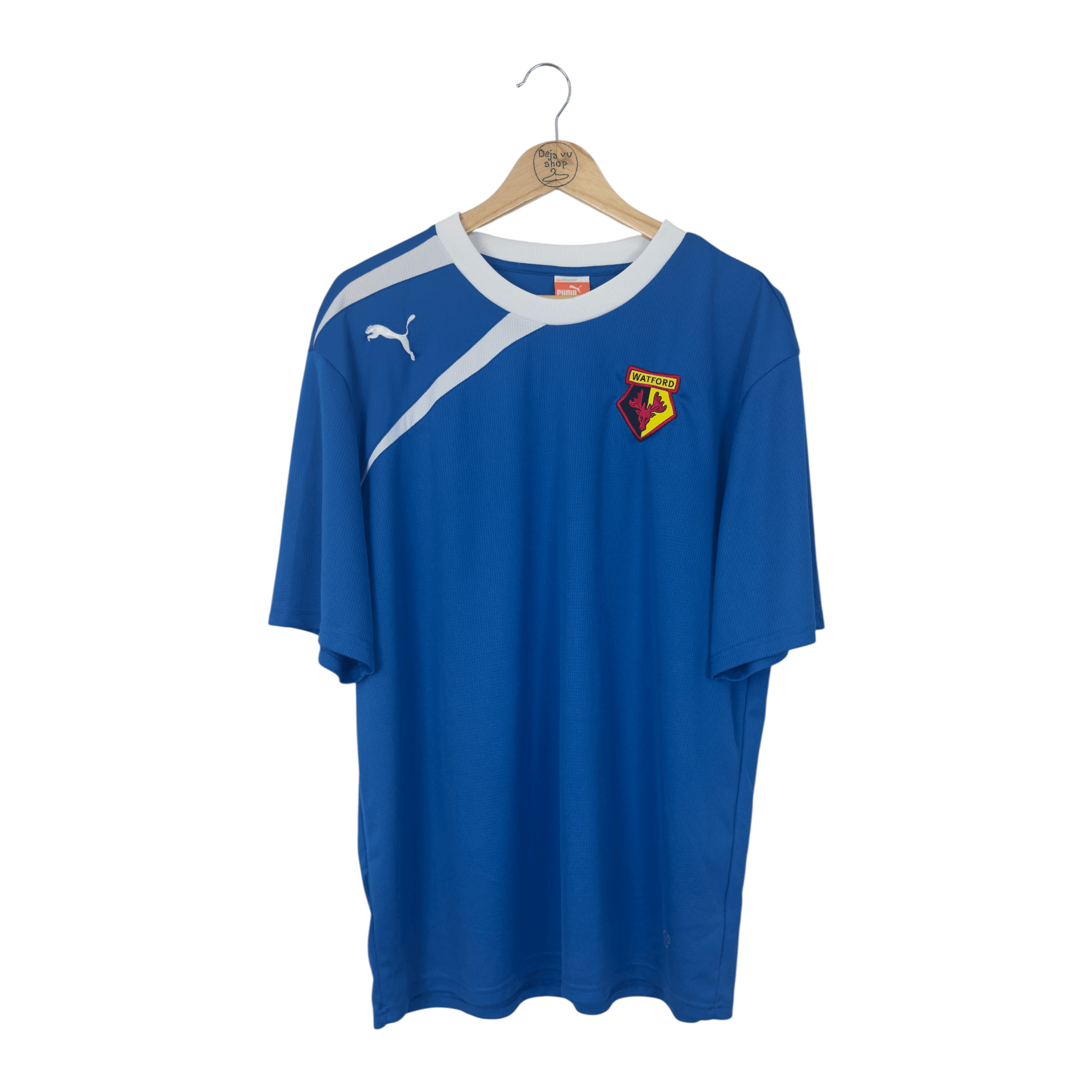 Puma Puma FC Watford Training T-Shirt Size US XXL / EU 58 / 5 - 1 Thumbnail