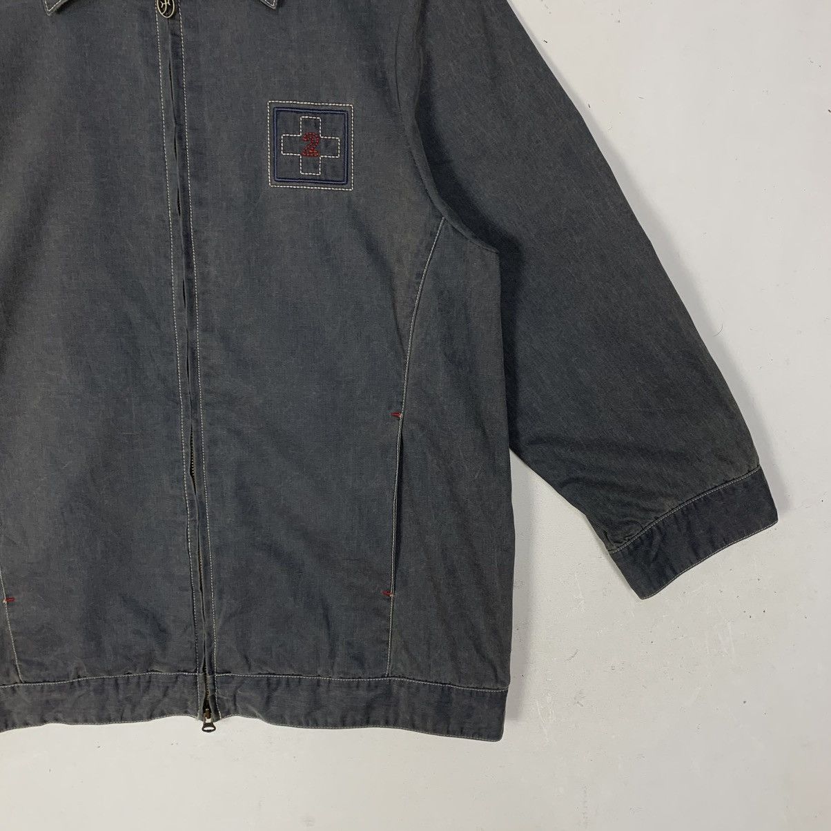 Jean Charles De Castelbajac astelbajac +Nature French Fashion JapaneseBrand Jacket Size US M / EU 48-50 / 2 - 6 Thumbnail