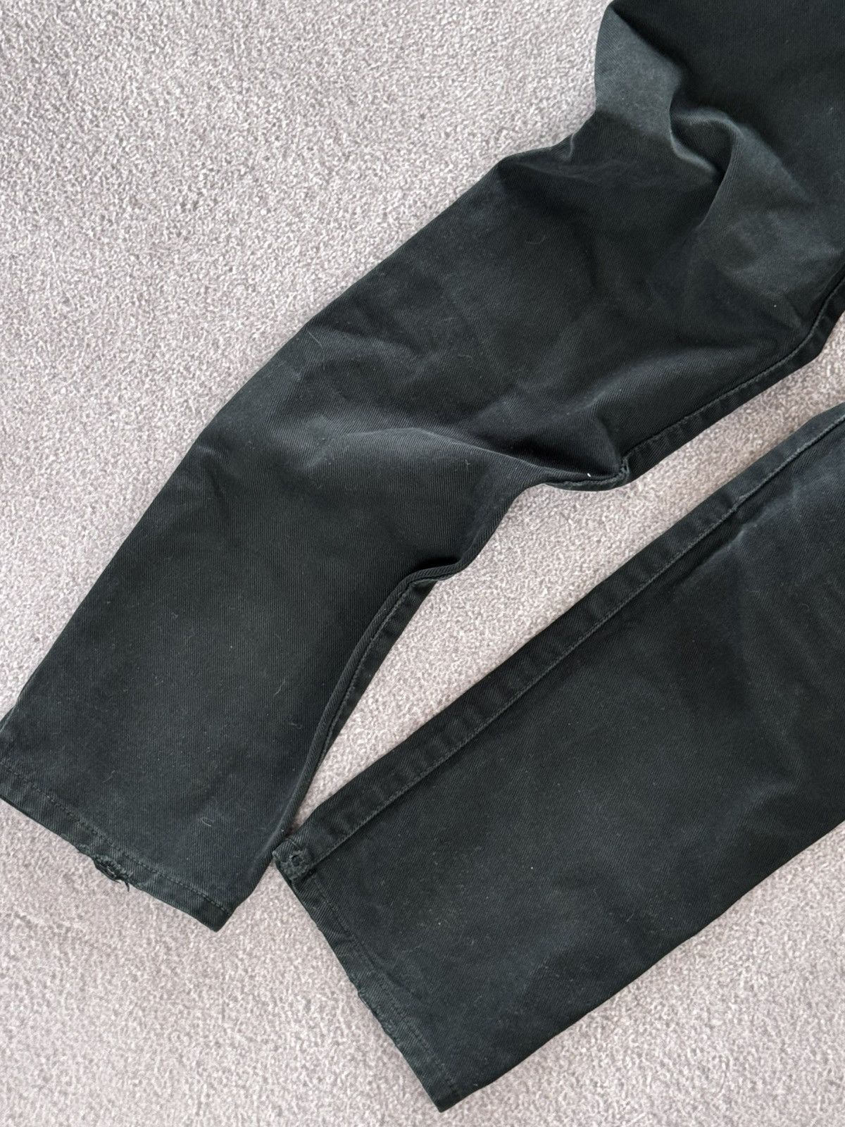 Versace Versace Jeans Couture 90’s Vintage Denim Jeans Size 27" / US 4 / IT 40 - 7 Thumbnail