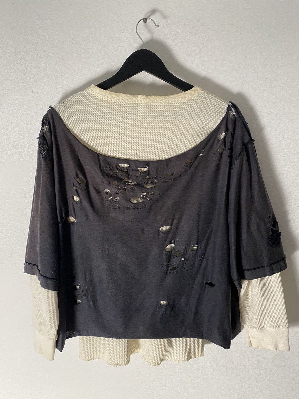 Vintage Vintage Faded Thrashed Layered Two Piece Size US M / EU 48-50 / 2 - 7 Thumbnail