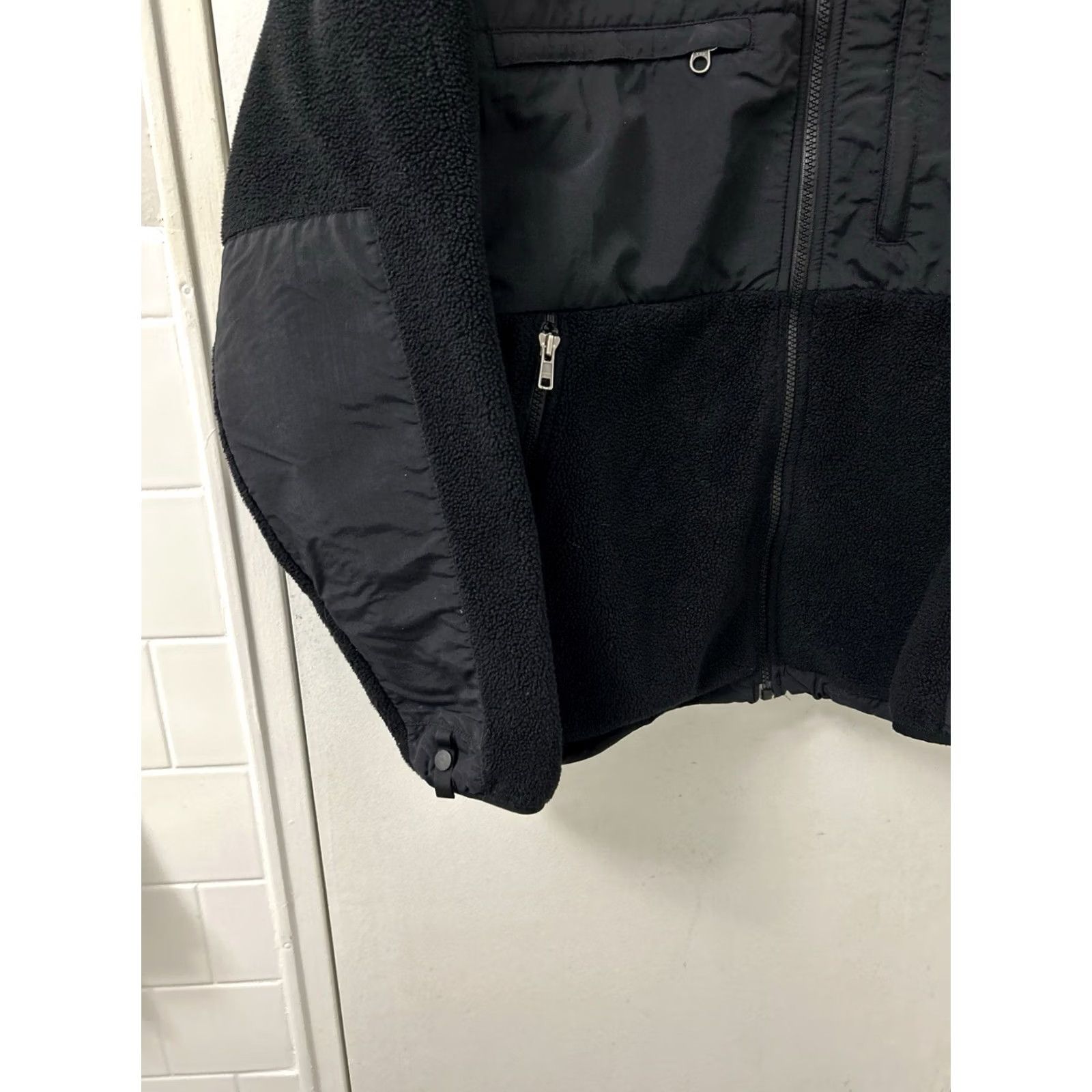 The North Face The North Face Denali Fleece Jacket Mens M Black Full Zip Polartec Vented Coat Size US M / EU 48-50 / 2 - 5 Thumbnail