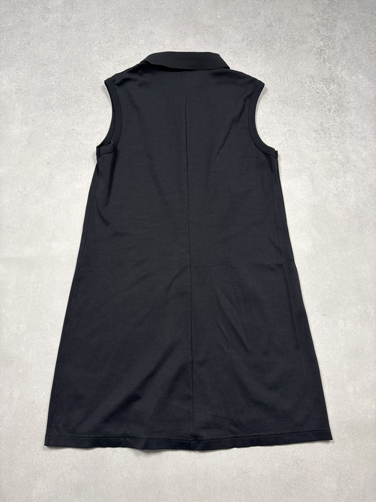 Marithe + Francois Girbaud Marithe Francois Girbaud Sleeveless Button Up Dress Limited Size M / US 6-8 / IT 42-44 - 12 Thumbnail