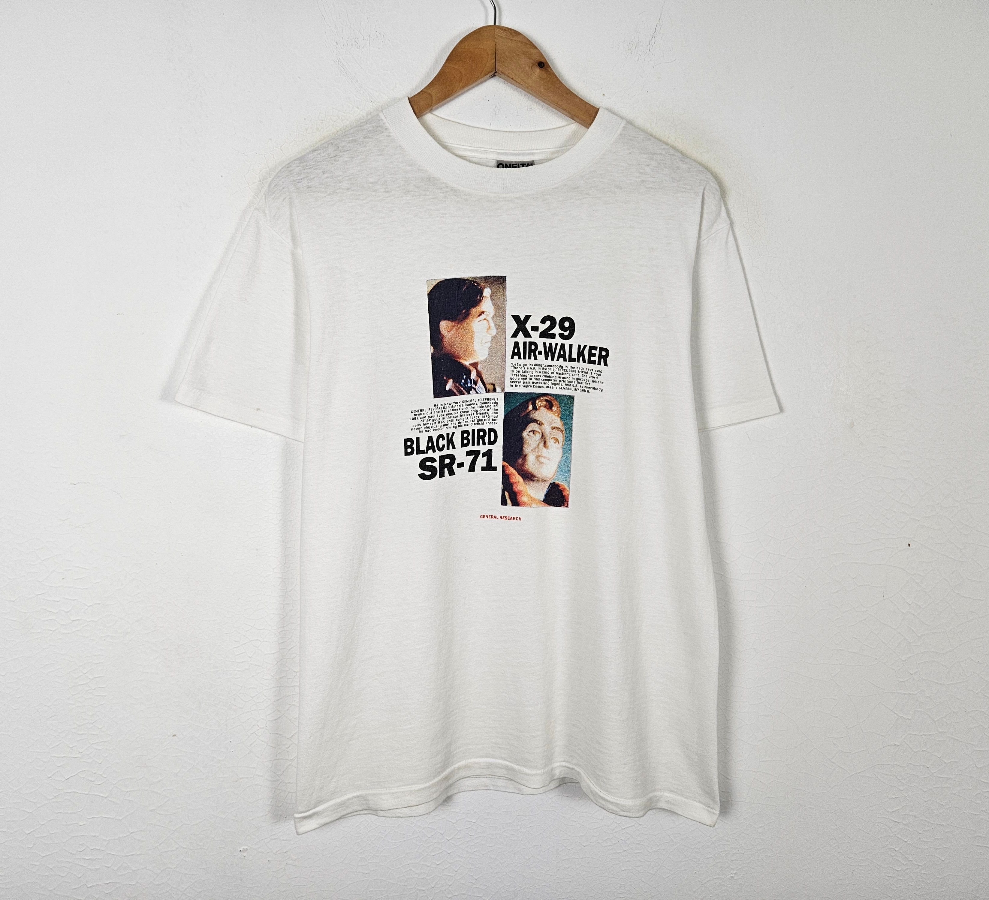 General Research Vintage General Research 90s shirt Size US M / EU 48-50 / 2 - 2 Thumbnail