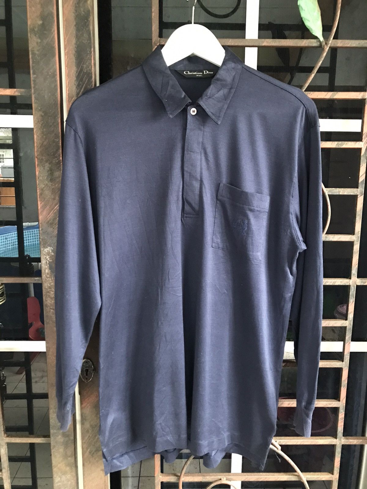 Dior Christian Dior Sports Size US S / EU 44-46 / 1 - 1 Thumbnail