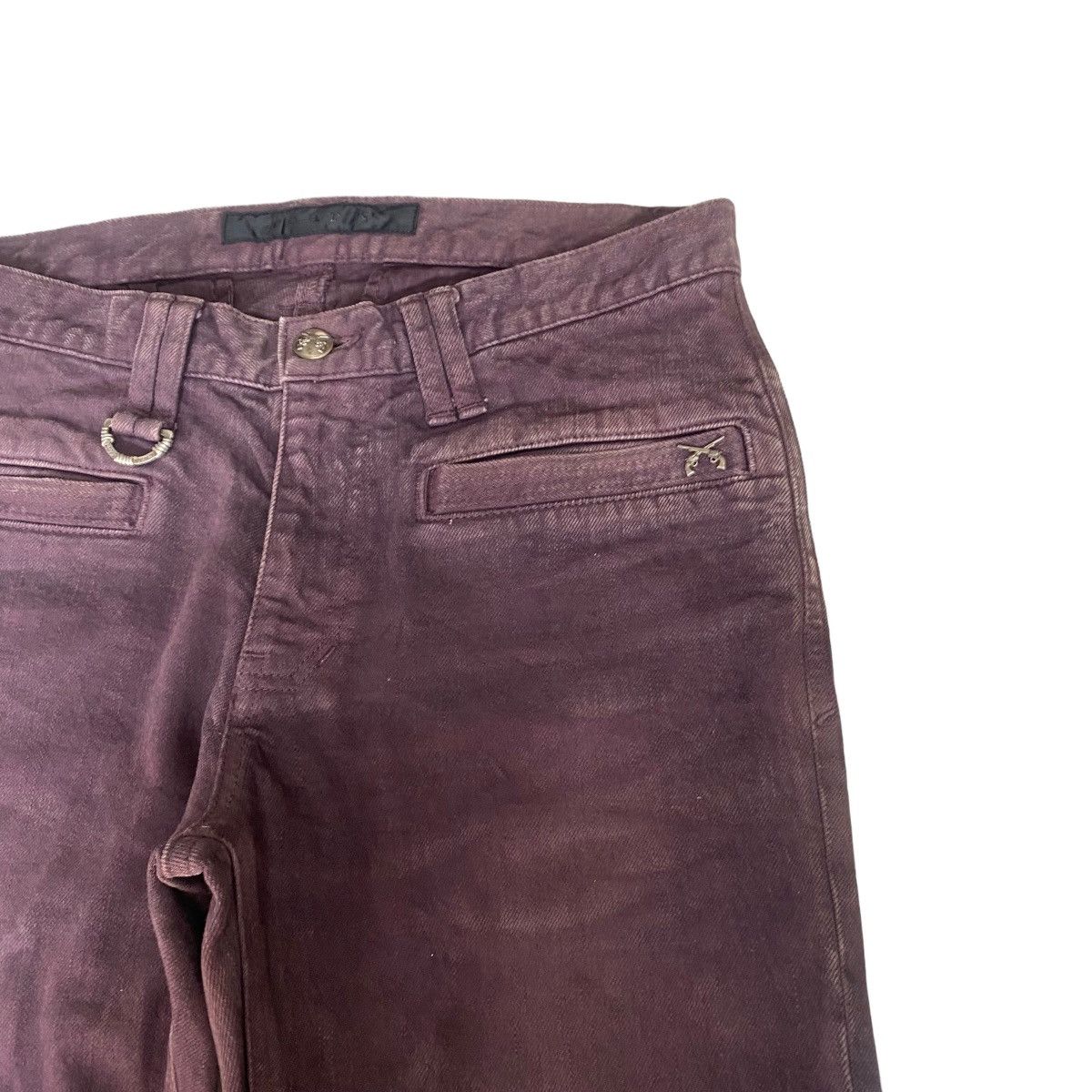 roarguns Roarguns Denim Skinny Jeans Size US 29 - 4 Thumbnail
