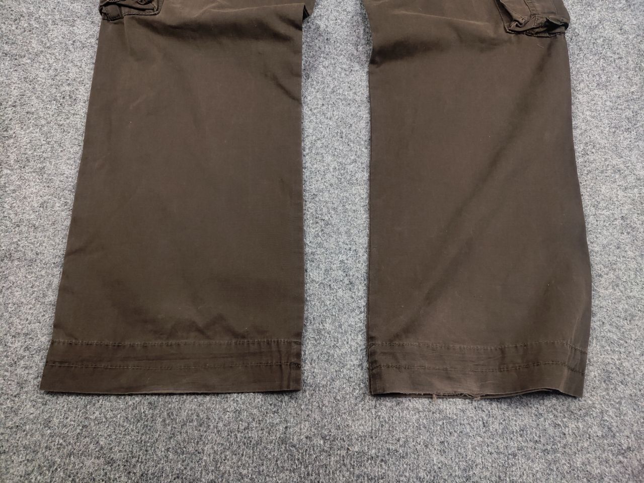Japanese Brand Vintage Japanese Baggy Multi pocket Cargo Pants Y2K Style Size US 32 / EU 48 - 11 Thumbnail