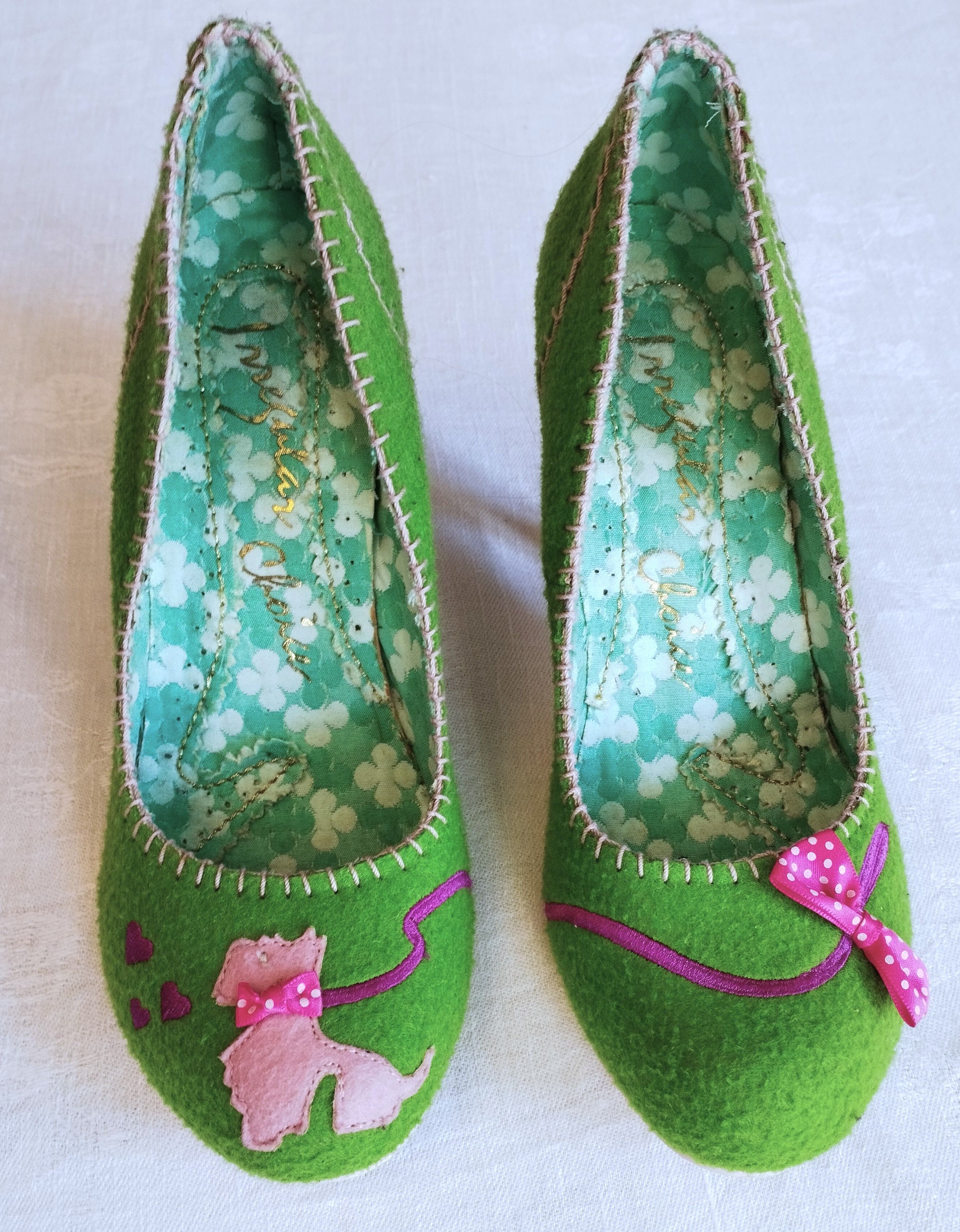 Irregular Choice Escarpins T 38