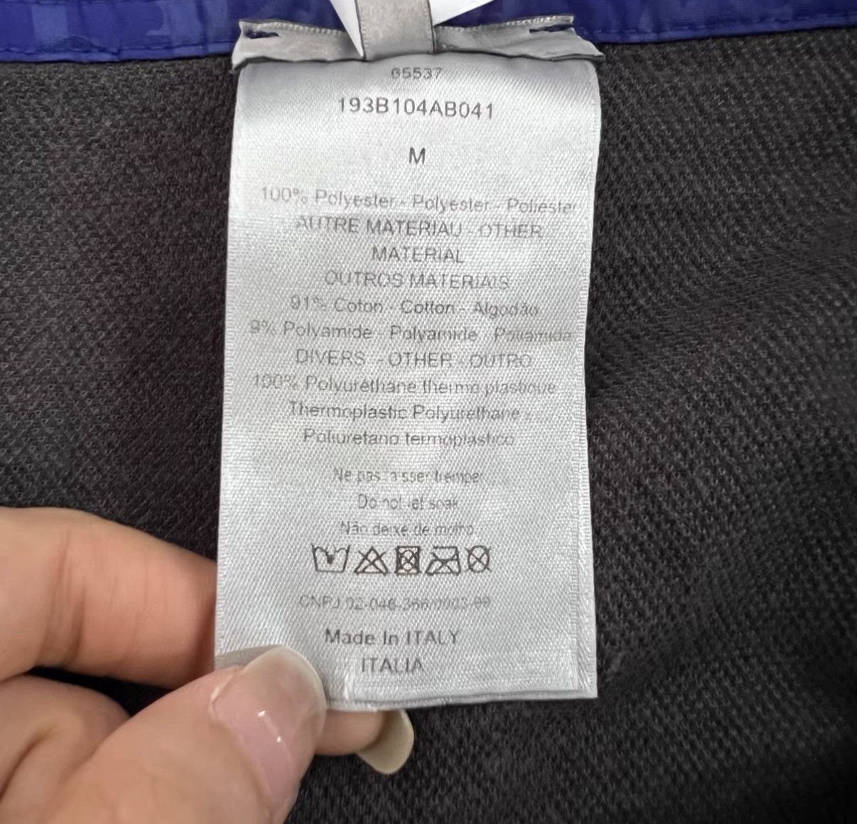 Dior Dior All-over Monogram Shorts J41 Size 27" / US 4 / IT 40 - 4 Thumbnail