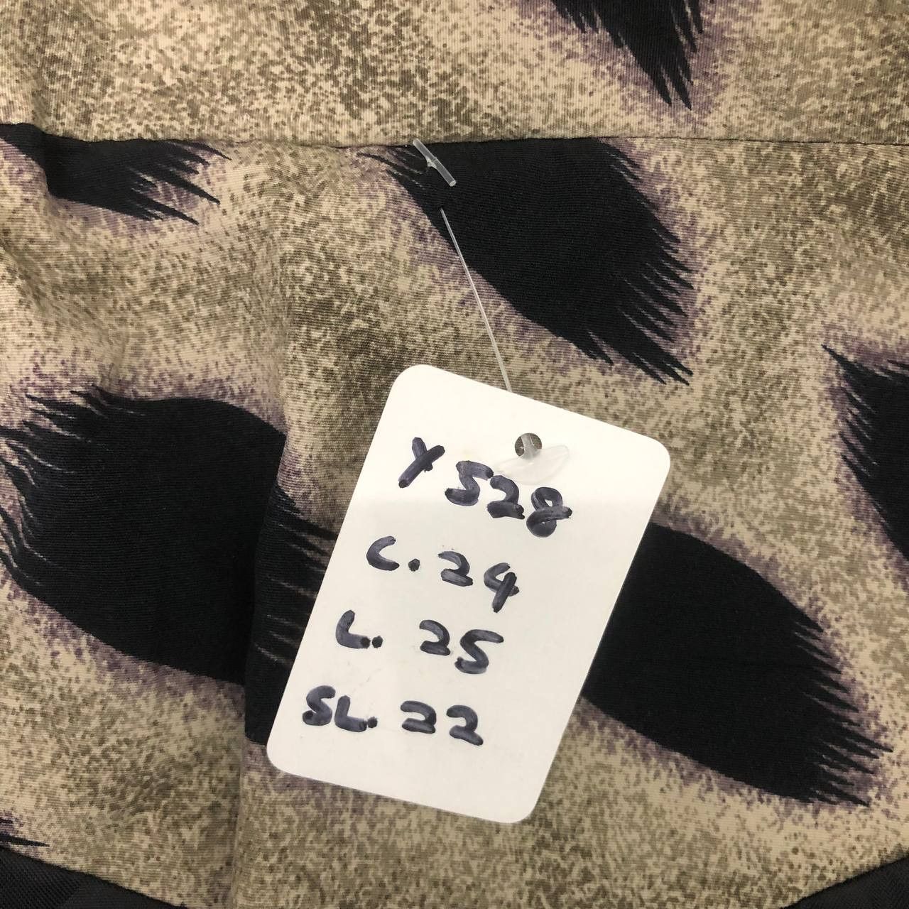 Japanese Brand × Vintage Y528 VTG JAPAN LEOPARD FULLPRINTJACKETS Size US L / EU 52-54 / 3 - 10 Thumbnail