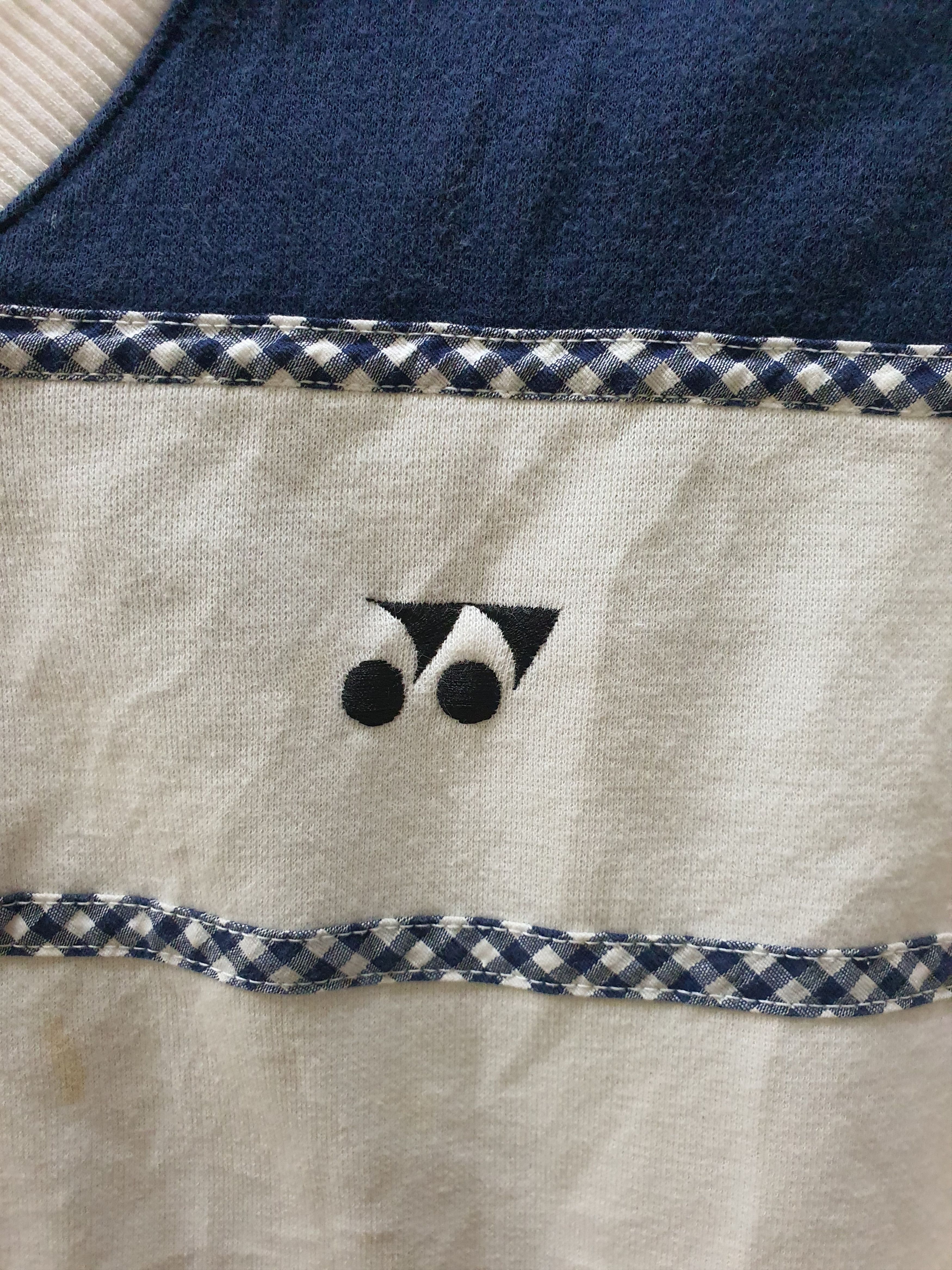 Japanese Brand vintage 90s Yonex knit vest Size US L / EU 52-54 / 3 - 3 Thumbnail