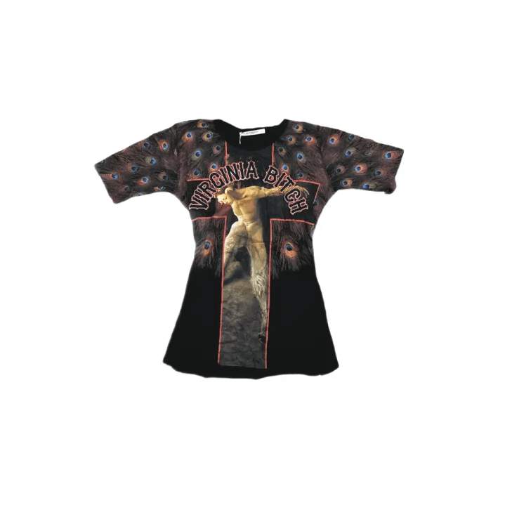 Givenchy Givenchy Logo Print Short-Sleeve T-Shirt Size US S / EU 44-46 / 1 - 1 Thumbnail