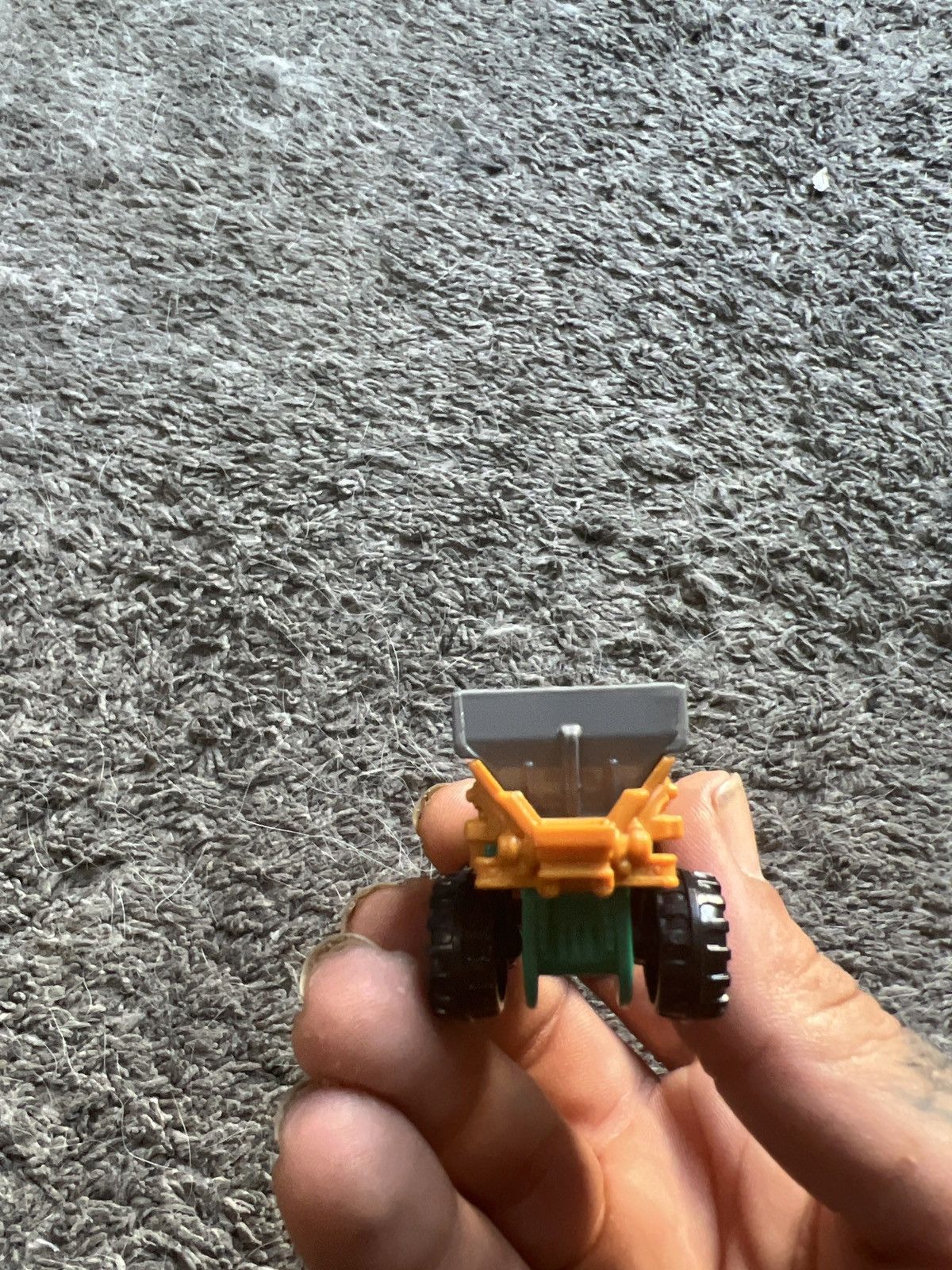 Hypebeast 2012 Mattel Matchbox Sowing Machine Size ONE SIZE - 5 Thumbnail