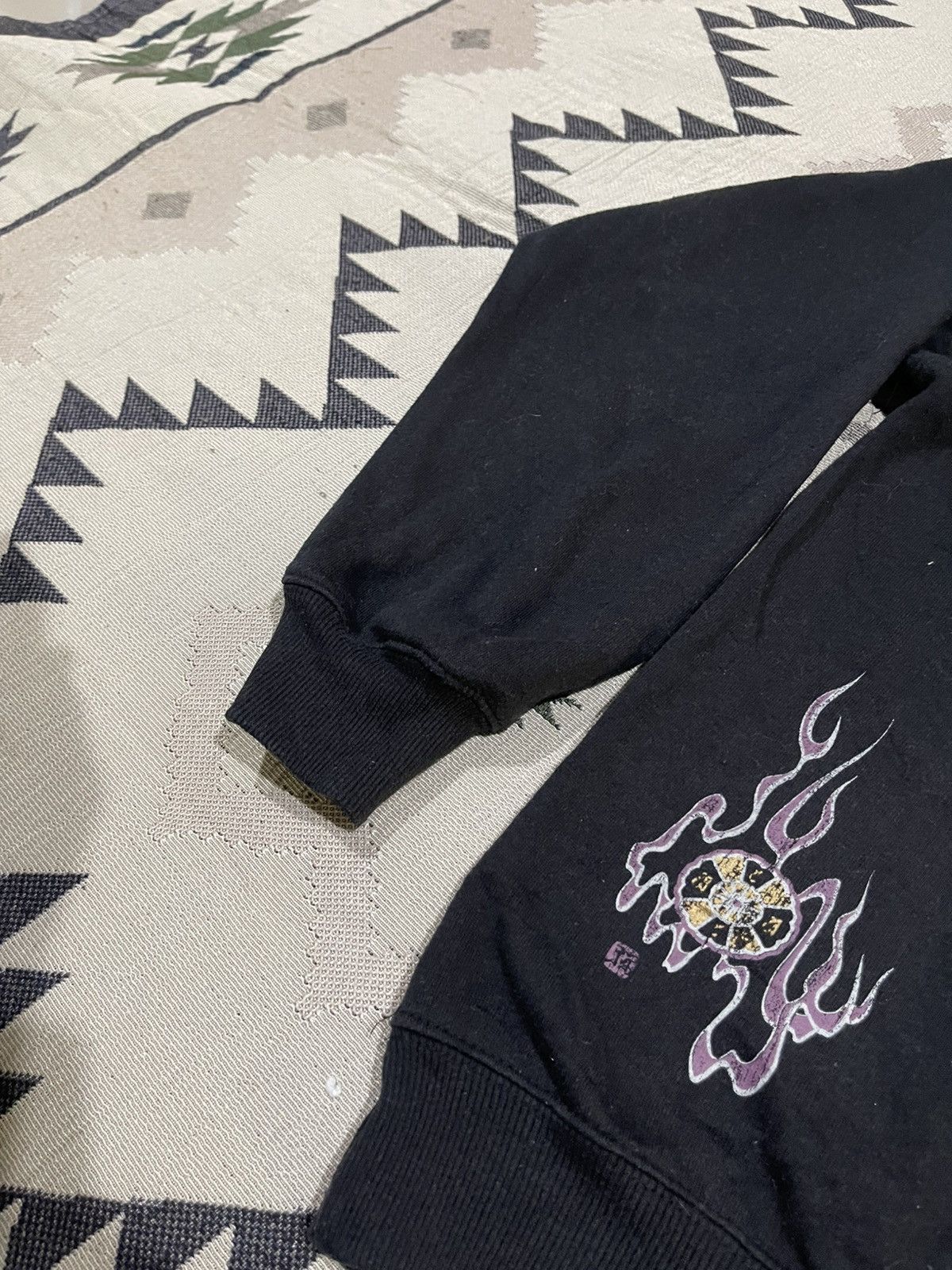 Karakuri Tamashii 2000s KARAKURI TAMASHI DESIGN DRAGON BEANS HOUSE RARE Size US M / EU 48-50 / 2 - 9 Thumbnail