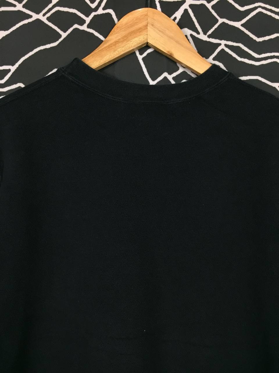 Vintage × agnes b. Vtg Agnes B Homme Paris Fashion Designer Logo Tee Size US M / EU 48-50 / 2 - 6 Thumbnail