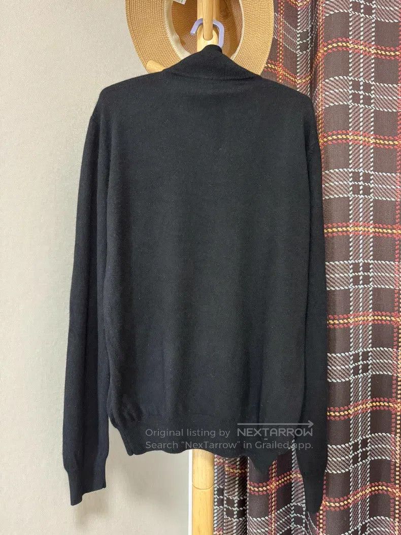 Hermes Hermes Cashmere Sweater Size US XL / EU 56 / 4 - 2 Thumbnail