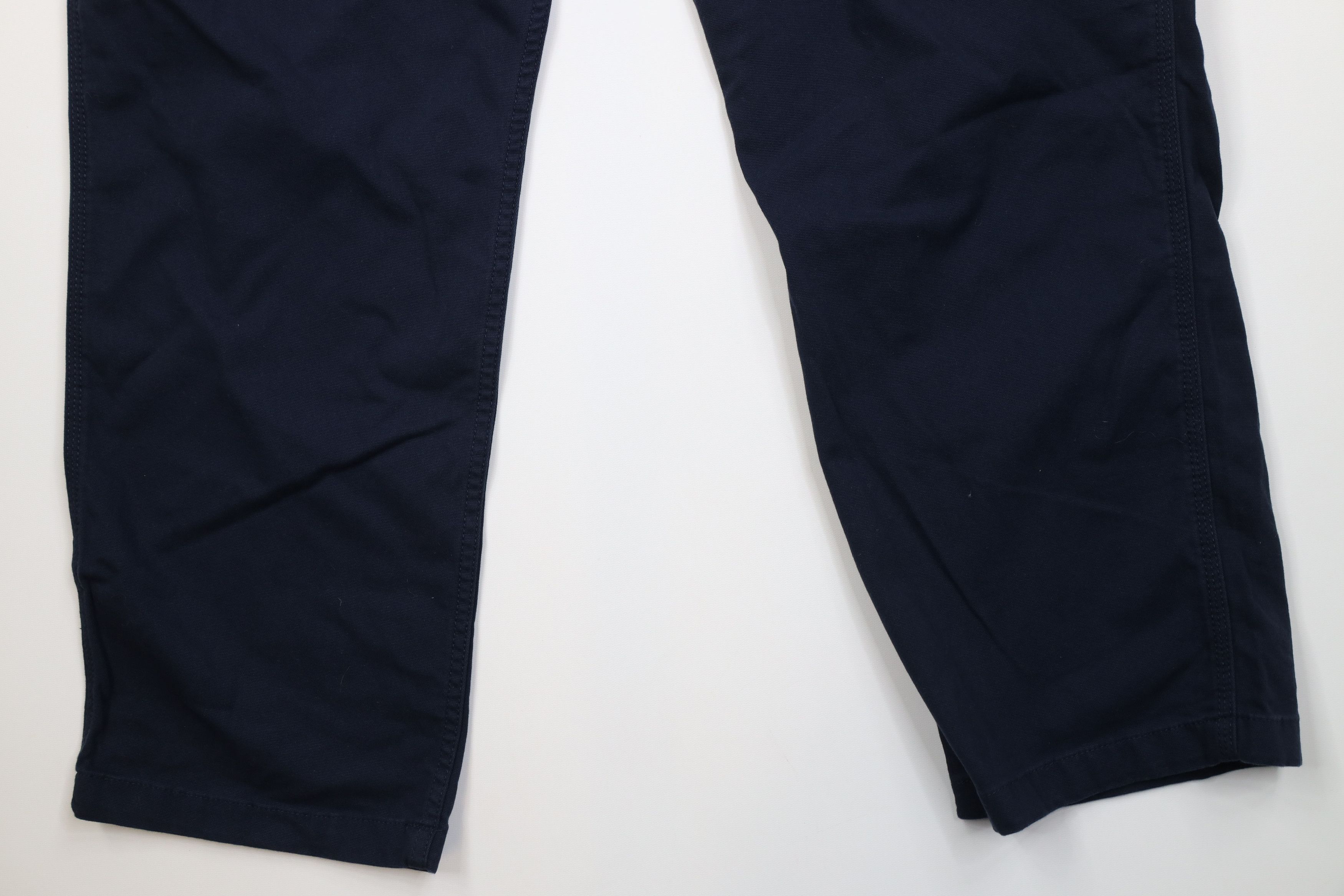 Carhartt Deadstock Vintage Y2K Carhartt Fit Wide Leg Dungaree Pants Size US 44 / EU 60 - 4 Thumbnail