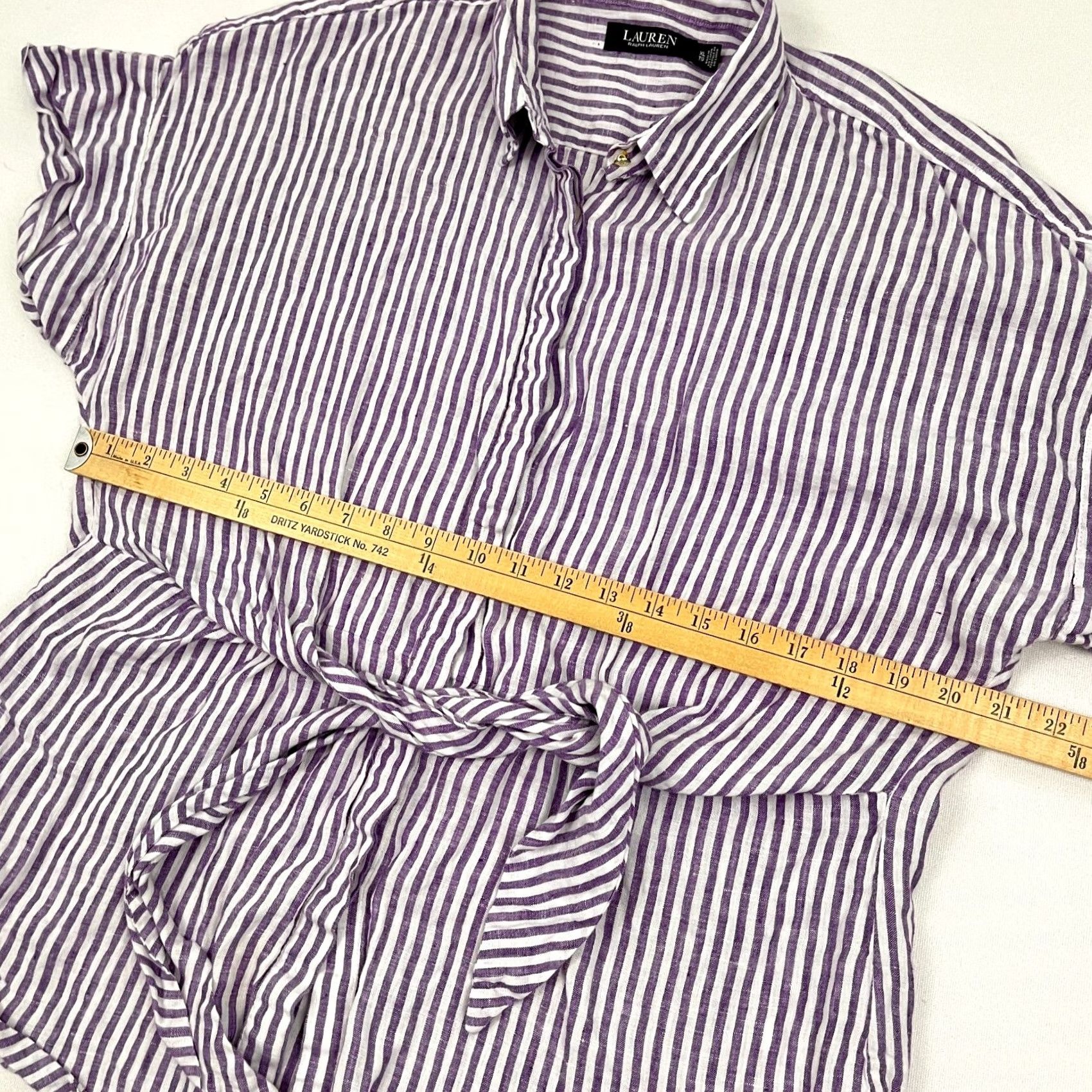 Ralph Lauren VINTAGE not applicable Size XL / US 12-14 / IT 48-50 - 7 Thumbnail