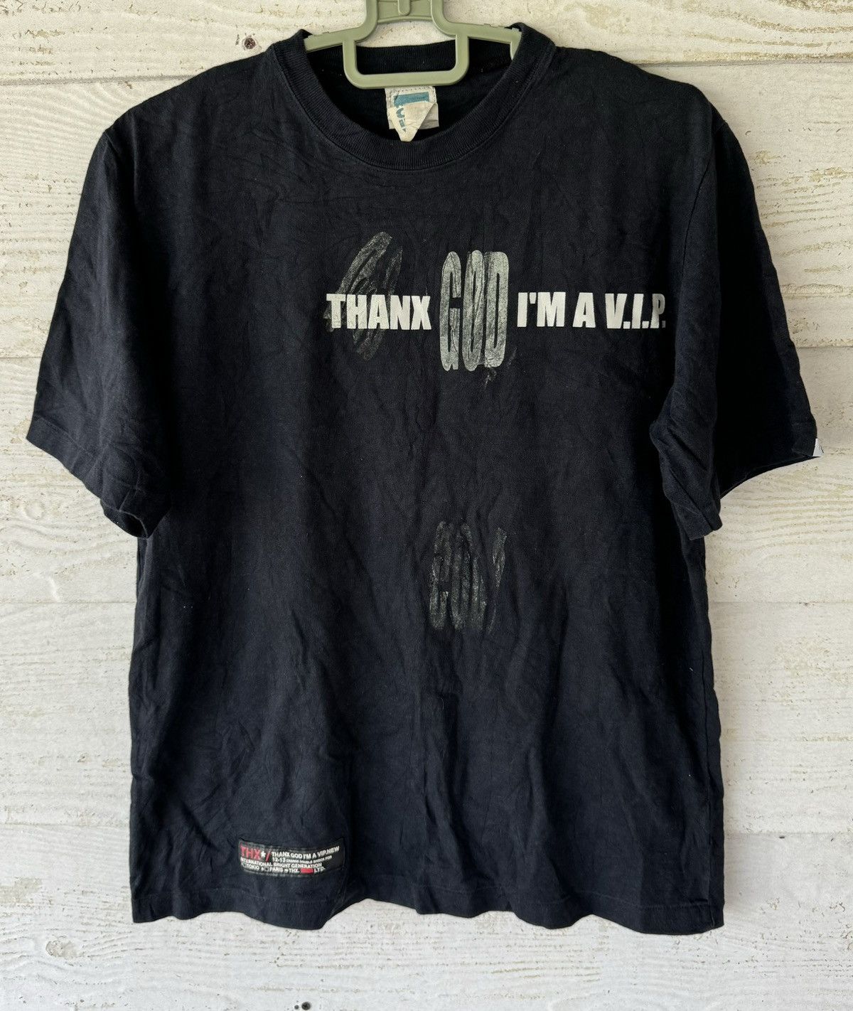 Japanese Brand VINTAGE V.I.P TEE SHIRT JAPAN Size US S / EU 44-46 / 1 - 1 Thumbnail