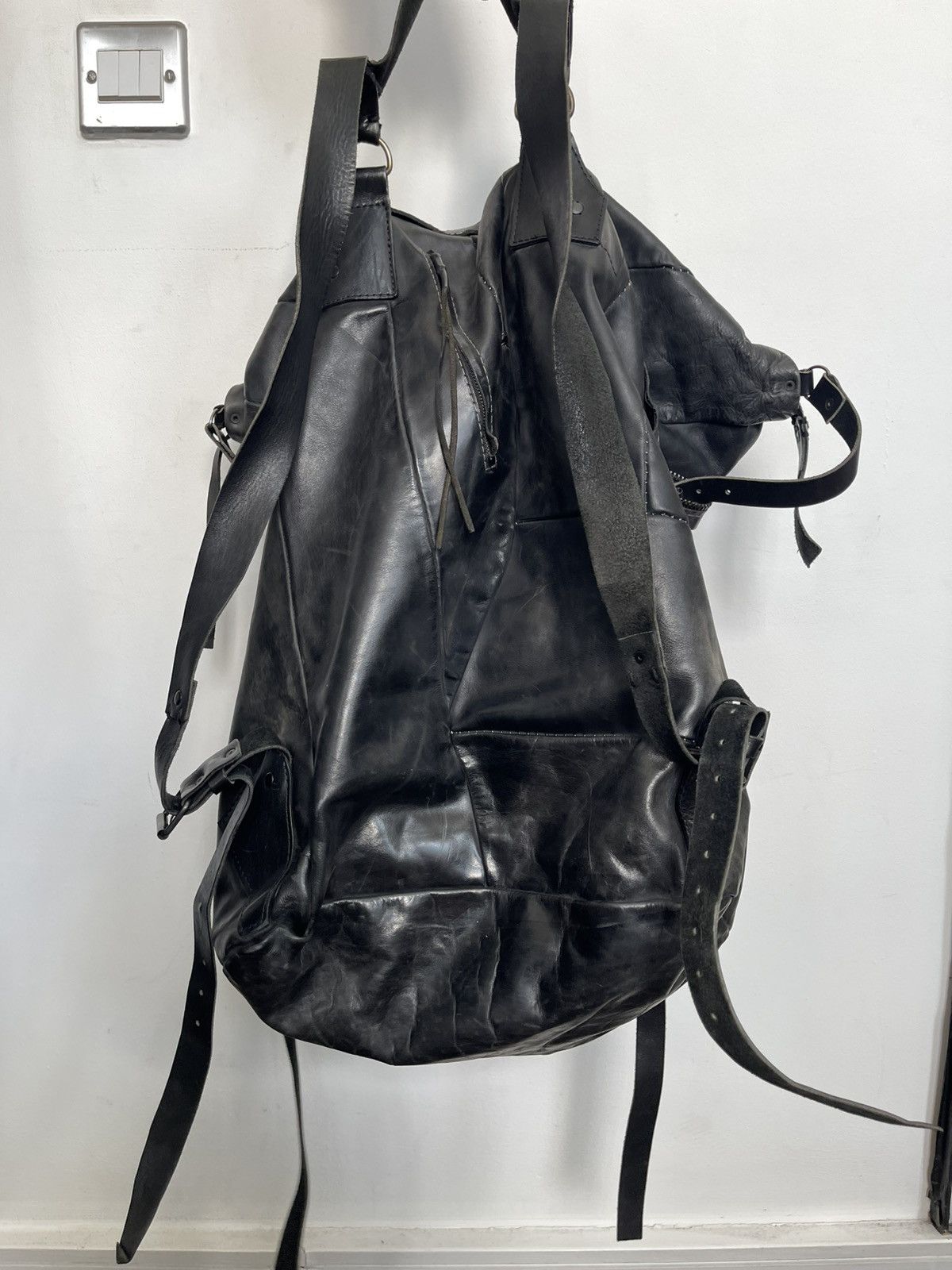 Other YTN7 large backpack Size ONE SIZE - 10 Thumbnail