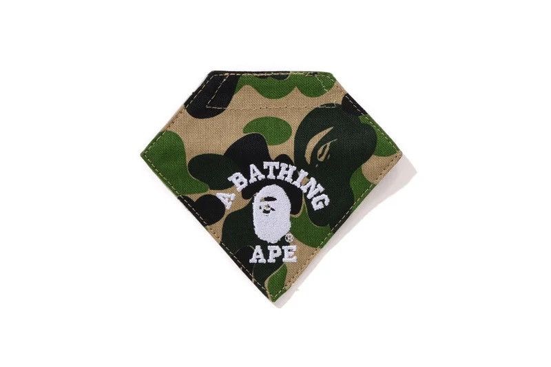 Bape Bape Dog Bandana Size ONE SIZE - 3 Thumbnail